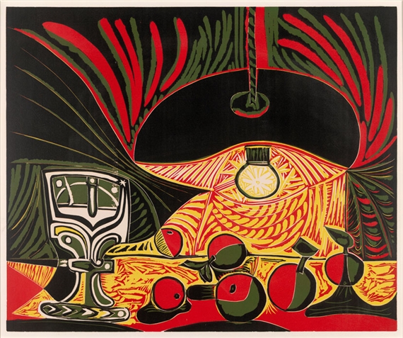 Picasso: Linocuts - Lady Lever Art Gallery