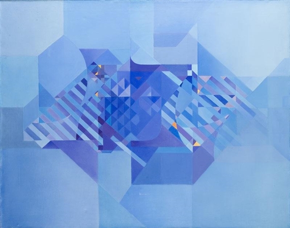 Bioiluminacja by Zbigniew Porebski, 2004