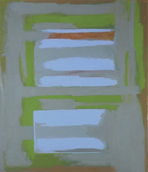 Untitled by Esteban Vicente, 1971