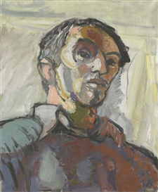 Max Gubler (Swiss, 1898 - 1973)