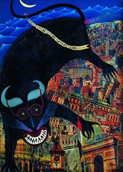 Artist Cao Yong brings a ‘Modern Tragedy’ to Today Art Museum