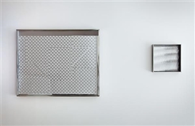“Heinz Mack. The Visible Reminder of Invisible Light” at Cortesi Gallery, Lugano