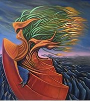 Ala Bashir: Agony Of Memory - Hay Hill Gallery