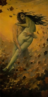 Jesienny Wiatr - Krzysztof Powalka