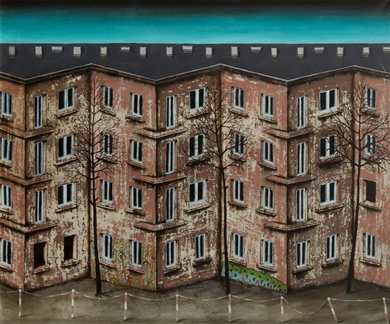 Untitled by Michal Kaminski, 2013