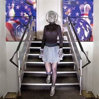 Who Are Your #femaleheroes - Priska Pasquer, Cologne