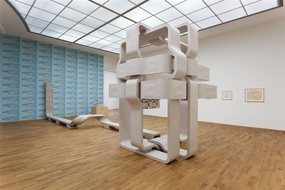 25 years: MMK Museum of Modern Art - MMK, Museum für Moderne Kunst Frankfurt