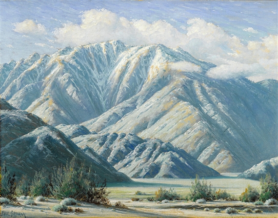 Majestic San Jacinto