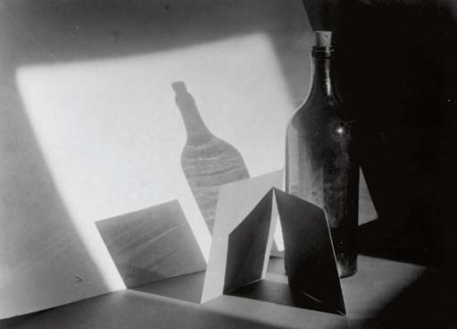 Jaromír Funke | Photographic Composition, Loneliness I (1924) | MutualArt