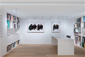 Carsten Höller's first exhibition in Geneva on view at Gagosian Gallery