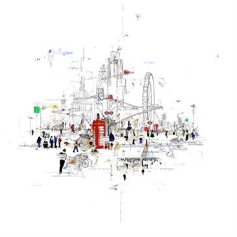 Summertime - Rebecca Hossack, London (Charlotte Str.)