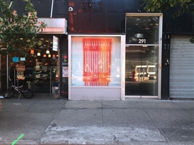 Katy Fischer at Four A.M., New York