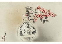 Nandina by Seison Maeda
