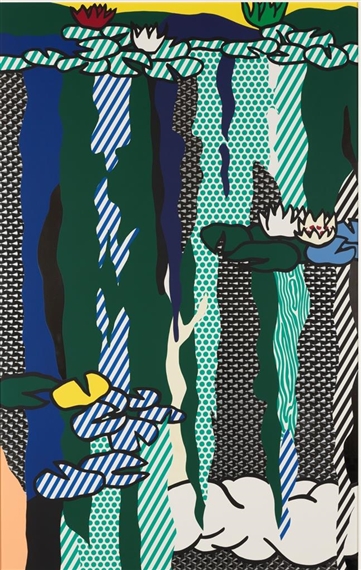 Spotlight: Lichtenstein and Monet - Norton Museum of Art