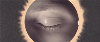All Eyes On Me - Pechersky Gallery