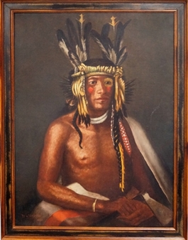 American School, 18th Century | STANDING BUFFALO (1888) | MutualArt