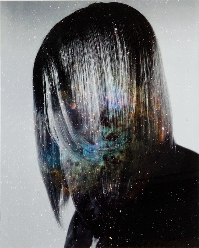 Artwork by Alicja Wesolowska, Untitled, Made of pigment print / photo paper