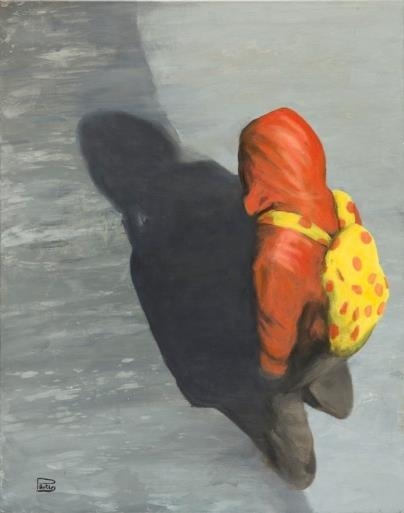 Cień by Piotr Betlej, 2012