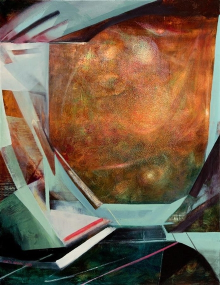 Jupiter by Aneta Nowak, 2013