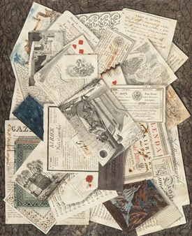 Z rodzinnego archiwum, 1830 r. - Helena Czarmowska