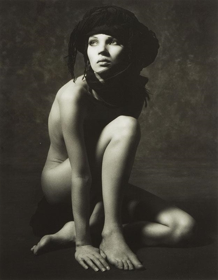 Kate Moss by Albert Watson, 1993