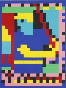Robert Otto Epstein: Sally Jessy Raphael - Hionas Gallery
