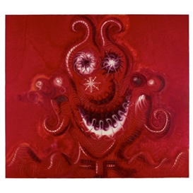 Eighties art brightens up St Moritz