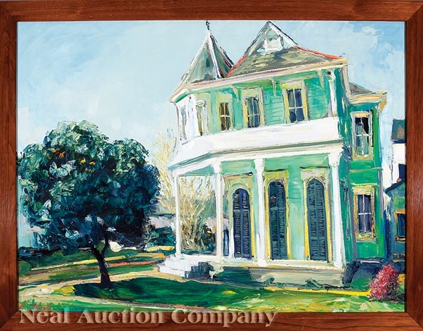 Artwork by James Michalopoulos, Turk Parabola, Made of oil on canvas