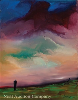 Storm - Gustavo Duque