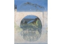 Hill at Toredo by Seiji Yoshimura