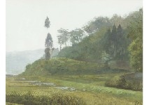 Autumn Rain by Koji Nishifusa