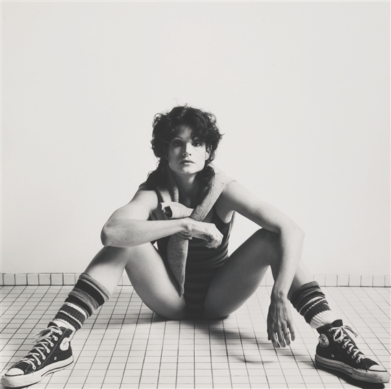 LISA LYON by Robert Mapplethorpe, 1982