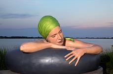 Carole A. Feuerman: Perception - KM Fine Arts, Los Angeles