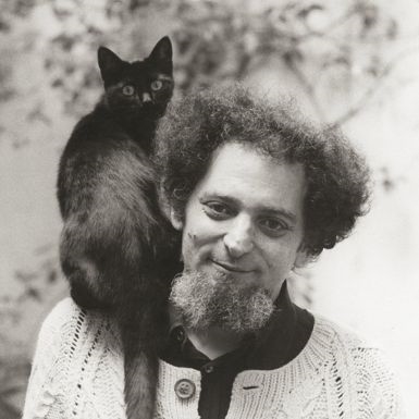 Artwork by Anne de Brunhoff, Georges Perec, Made of Silver print