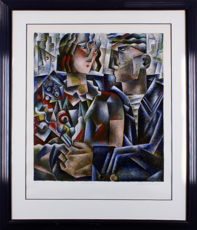Jessica Rice | THE INVITATION (1987) | MutualArt