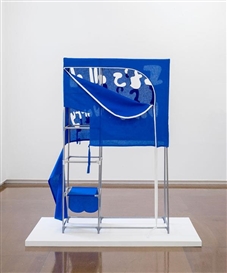Gerda Scheepers “Body Corporate” at Mary Mary, Glasgow