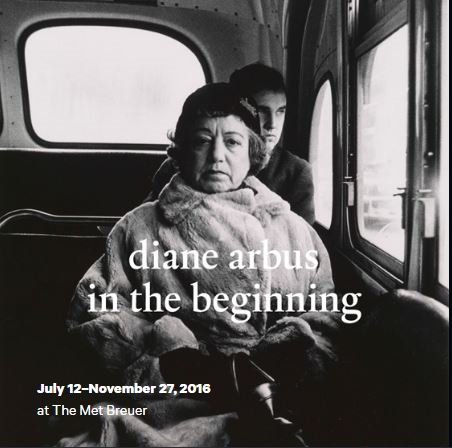 Diane Arbus: In the Beginning - The Met Breuer