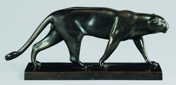 Gepard by Fritz Behn