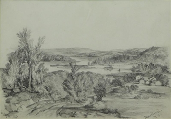 MASSABESIC, NH - Edward Seager