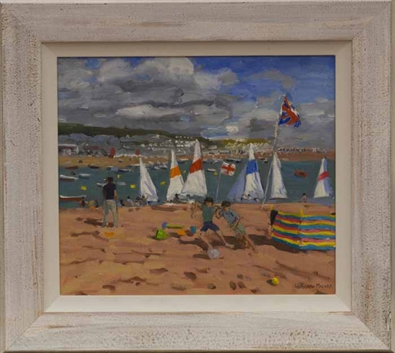 SHALDON REGATTA by Andrew Macara