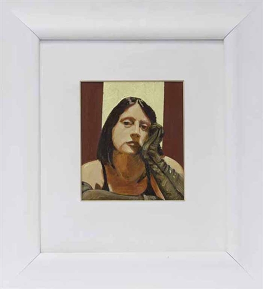 Jason Pyper Davis | MESH GLOVES | MutualArt