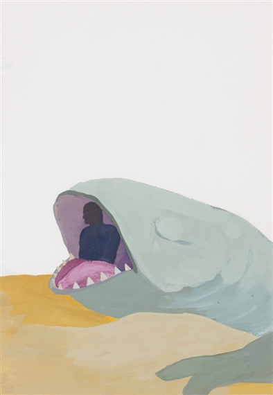 Untitled by João Maria  Gusmão, 2004