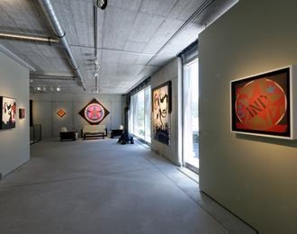 20th Century American Masters - Galerie Gmurzynska, St. Moritz