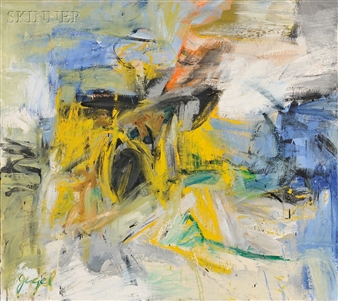 Remembrance of a Summer - John Weir Jägel