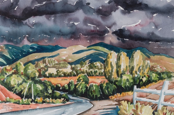 Dean Porter | 11 Artworks at Auction | MutualArt
