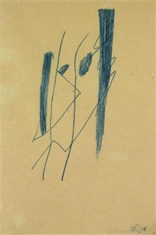 Hans Richter: Des Dadas lus dans l'il de l'un d'eux  - Galerie Thessa Herold