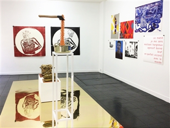 Prints, Multiples and Ready-Mades - Galerie Métropolis, Paris