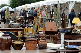 British Art Fairs: One Country, but Worlds Apart