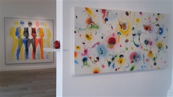 Colors - Laurent Marthaler Contemporary