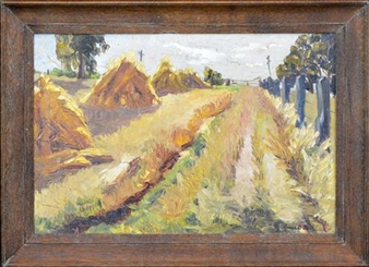 Harvest Season - Ronald Bell